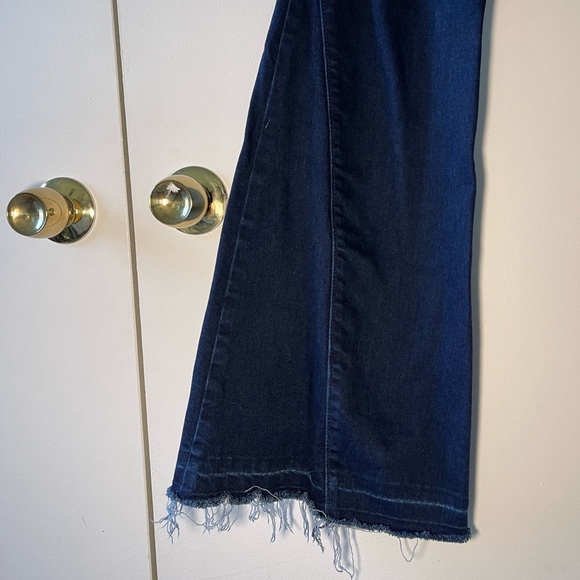 KanCan Desiree High Rise Flare Jeans - Picture 10 of 13